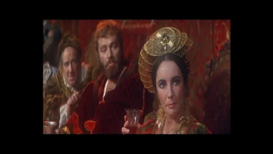 Укрощение строптивой (The taming of the shrew) • 1967 • Франко Дзеффирелли