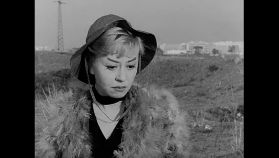 Ночи Кабирии (Le notti di Cabiria) • 1957 • Федерико Феллини