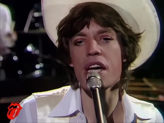 The Rolling Stones - Angie (Remastered)  4K