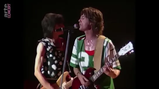 The Rolling Stones - Live in 1981 - Concert