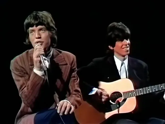 The Rolling Stones -  As Tears Go By  HD _ HQ Video