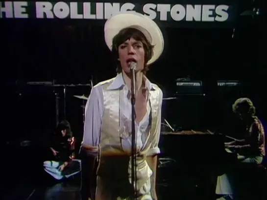 The Rolling Stones - Angie - OFFICIAL PROMO (Version 2)