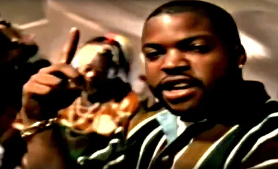 Ice Cube feat George Clinton - Bop Gun (One Nation)