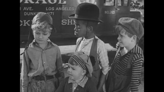 Best of Our Gang Little Rascals 1930 in English Eng