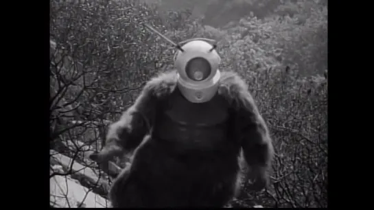 Robot Monster (1953) in english eng