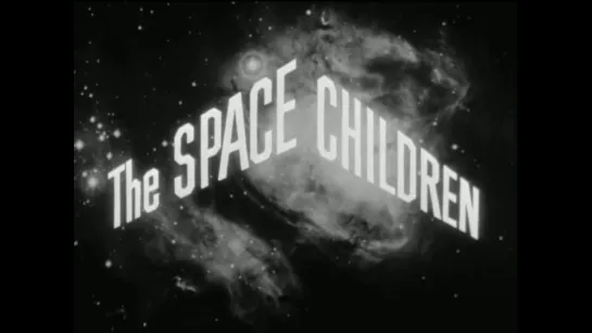 The Space Children 1957 in english eng