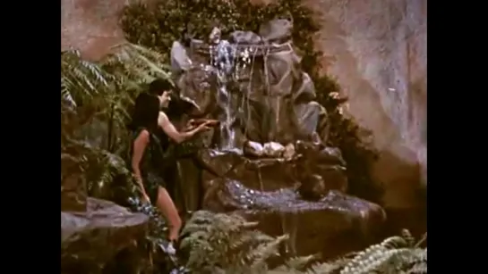 Women of the Prehistoric Planet (1966) - John Agar in english eng 720p