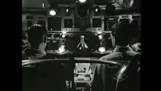 SciFi - Space Probe Taurus (1965) in english eng