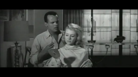 The World, the Flesh and the Devil AKA The Beginning 1959 Classic Scifi Romance Harry Belafonte, Inger Stevens