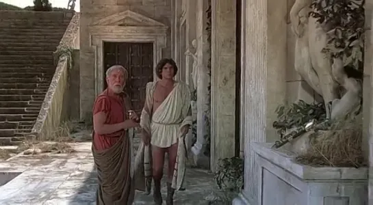 Clash Of The Titans \ Битва Титанов (1981)