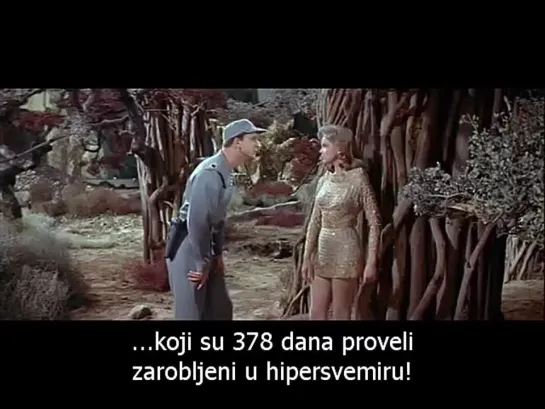 Forbidden Planet (1956) ENG