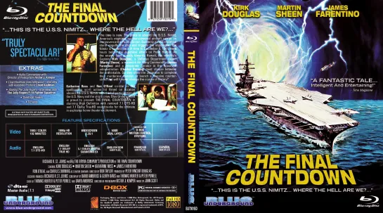 Последний Отсчёт (The Final Countdown)_1980_1080p_США (фантастический боевик)