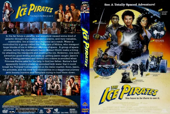 Ледяные Пираты (The Ice Pirates)_1984_1080p_США (фантастический боевик)