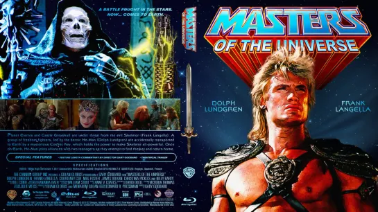 Повелители Вселенной (Masters of the Universe)_1987_1080p_США (фантастический боевик)