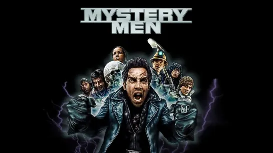 Таинственные Люди (Mystery Men)_1999_720p