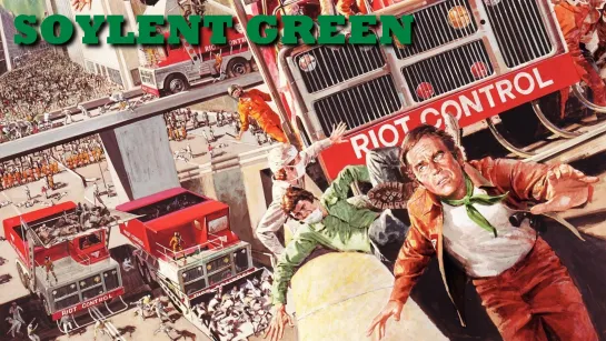 Зелёный Сойлент / Сойлент Грин (Soylent Green)_1973_720p