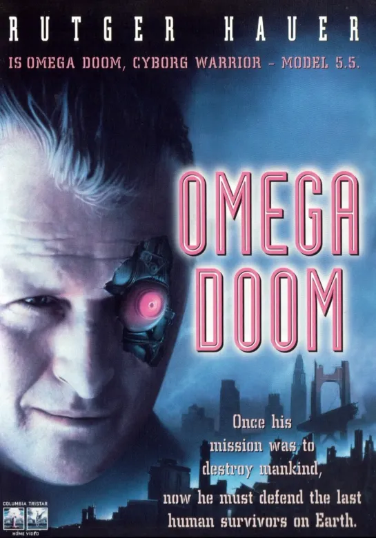 Солдат Апокалипсиса (Omega Doom)_1996