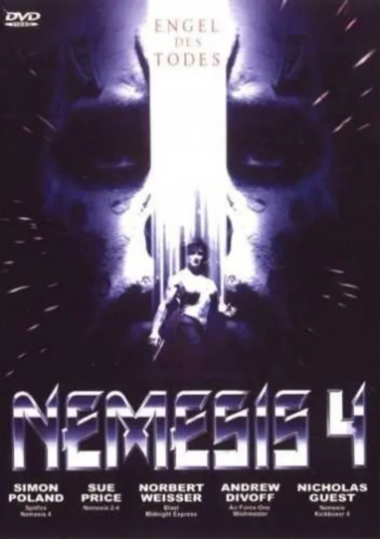 Немезида 4. Ангел Смерти (Nemesis 4. Death Angel)_1996