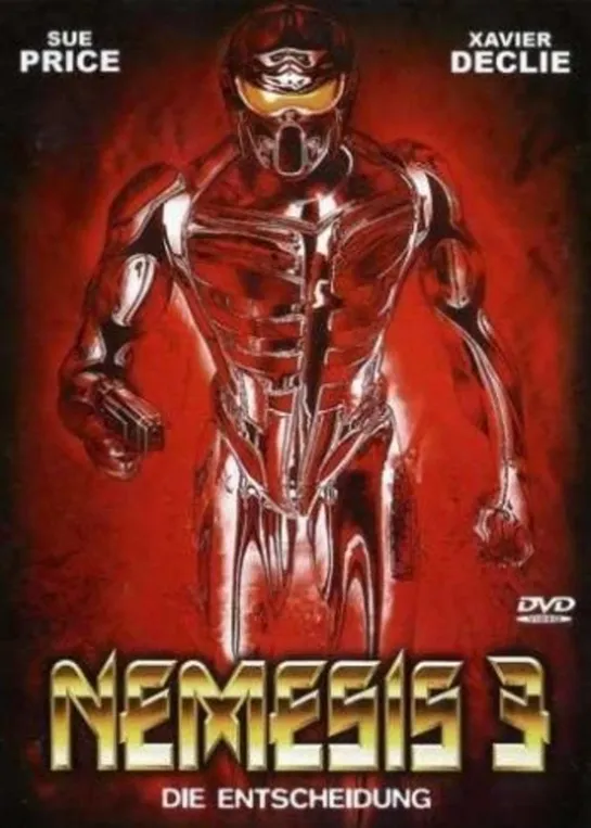 Немезида 3. Загоняй Добычу (Nemesis III. Prey Harder)_1996