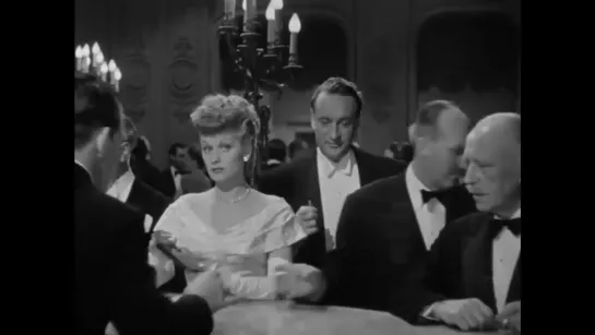 Lured (1947)) Lucille Ball in english eng