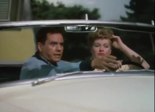 The Long Long Trailer 1953 Lucille Ball in english eng