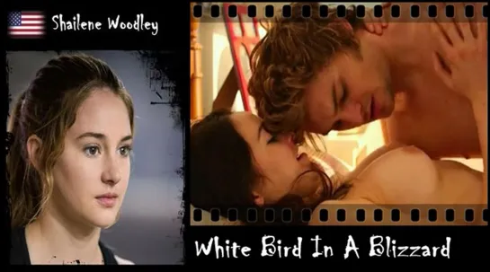 Shailene Woodley - White Bird In A Blizzard