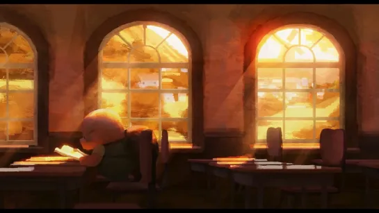 Хранитель плотины (The Dam Keeper)