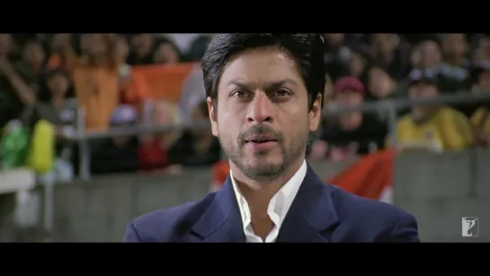 ChakDeIndia ¦ Maula Mere Le Le Meri Jaan ¦ Shah Rukh Khan