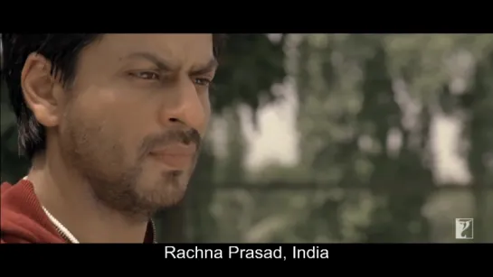 Scene  The Coach of India ¦ Chak De India ¦ Shah Rukh Khan