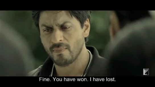 Scene  Saat Saal Baad ¦ Chak De India ¦ Shah Rukh Khan