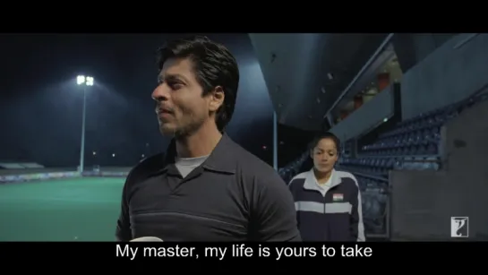 Dialogue  India Ka Tiranga Lehrate Hue Dekha ¦ Chak De India ¦ Shah Rukh Khan