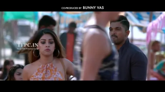 Naa Peru Surya Naa Illu India Solid Impact Promo 01 ¦ Allu Arjun, Anu Emmanuel ¦ TFPC