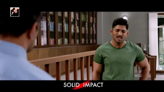 Naa Peru Surya Naa Illu India Solid Hit Trailer ¦ Allu Arjun ¦ Anu Emmanuel ¦ Vakkantham Vamsi