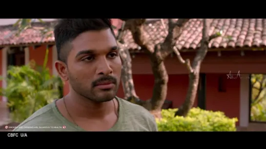 Naa Peru Surya Naa Illu India Theatrical Trailer ¦¦ Allu Arjun, Anu Emmanuel, Vakkantham Vamsi