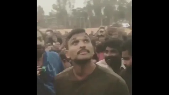 In #Ooty AlluArjun  #ShootingSpot craziness ￼￼￼￼ #NaaPeruSuryaNaaIlluIndia