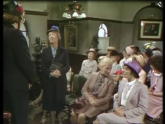 British - Hallelujah! Season 2 Episode 7 Salvation Army Sitcom 1983-1984 in english eng