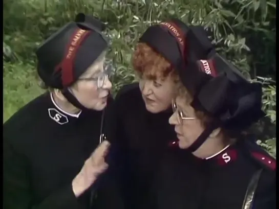 British - Hallelujah! Season 1 Episode 2 Salvation Army Sitcom 1983-1984  in english eng