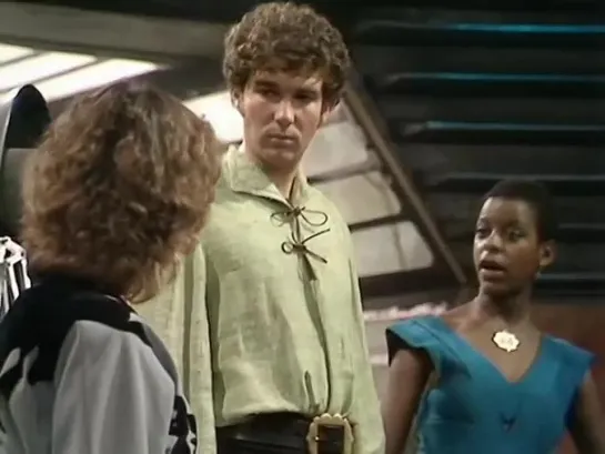 Blakes 7 - S03E04 Dawn Of The Gods 1980 - British TV in english eng