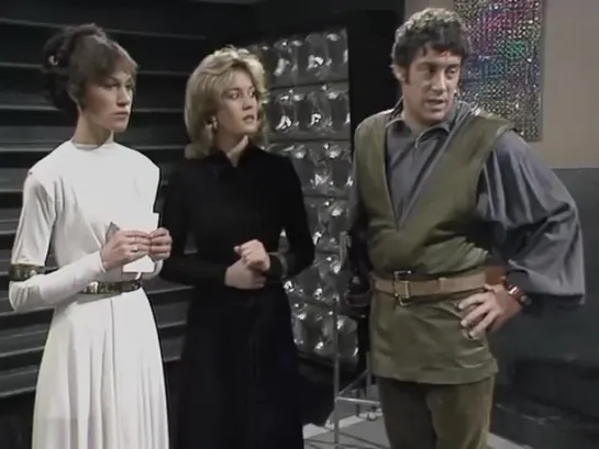 Blakes 7 - S02E11 Gambit 1979 - British TV in english eng