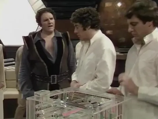 Blakes 7 - S02E02 Shadow 1979 - British TV in english eng