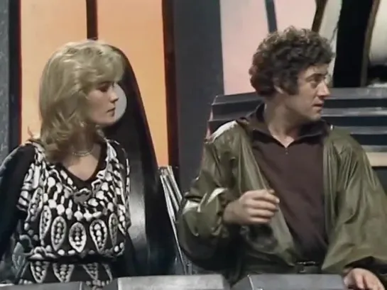 Blakes 7 - S02E01 Redemption 1979 - British TV in english eng