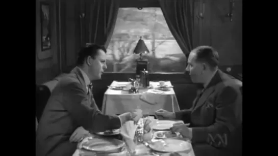 BBC - Sleeping Car to Trieste 1948 in english eng 720p