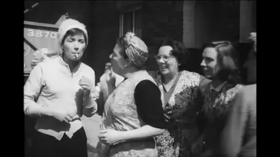 BBC - Ladies Who Do 1963 Sweden in english eng 720p