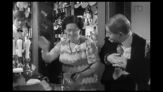 BBC - Classic Comedy - Inn for Trouble (1960) in english eng 720p