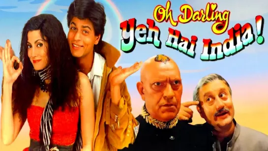 Oh Darling Yeh Hai India (1995)