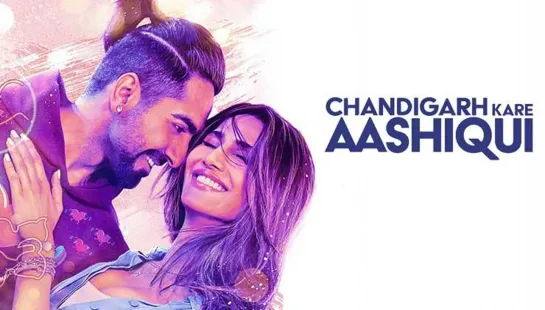 Chandigarh kare aashiqui - Historia de amor en Chandigarh (2021)