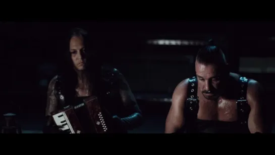 LINDEMANN - Fish On [Official Videoclip] 2015