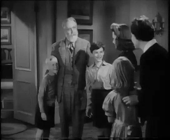 The Pied Piper (1942) Drama War in english eng