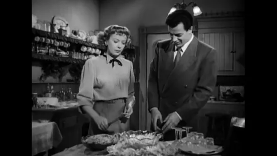 Ida Lupino - Road House 1948 Drama Full Movie in English Eng