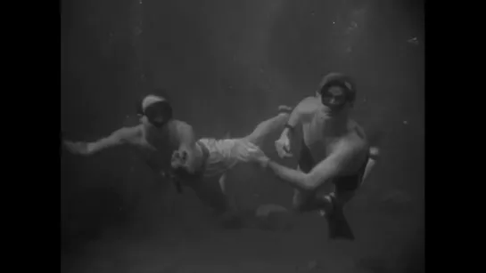 Classic War - The Frogmen 1951 Full Movie in English Eng